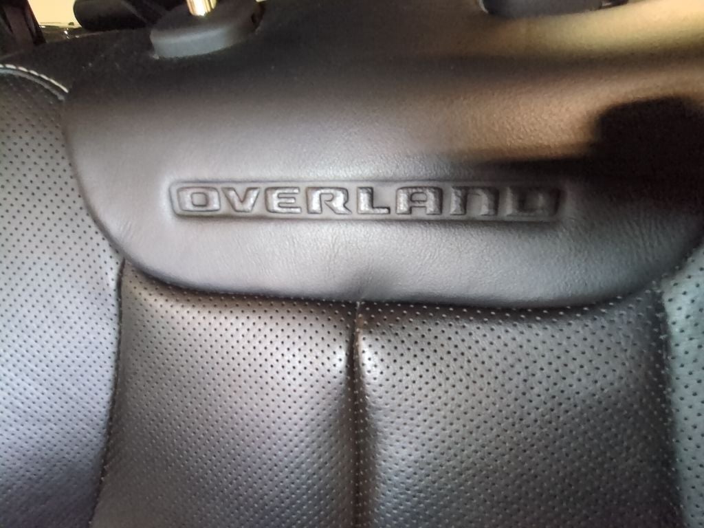 2022 Jeep Grand Cherokee Overland