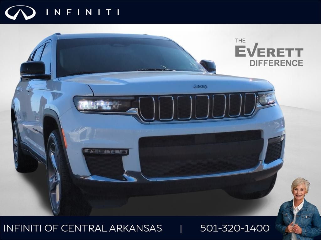 2022 Jeep Grand Cherokee L Limited