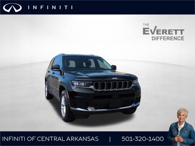 2023 Jeep Grand Cherokee L Laredo