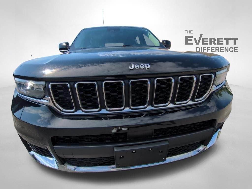 2023 Jeep Grand Cherokee L Laredo