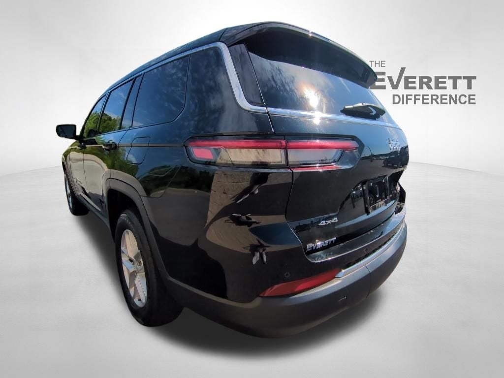 2023 Jeep Grand Cherokee L Laredo