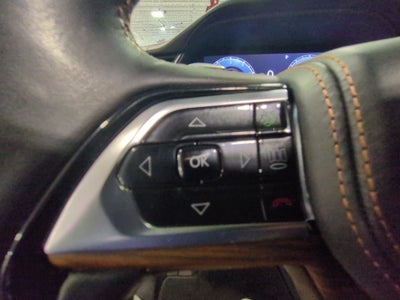 2022 Jeep Grand Cherokee L Summit