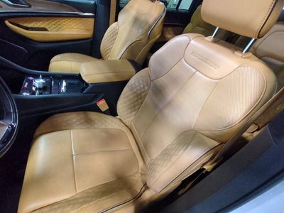 2022 Jeep Grand Cherokee L Summit