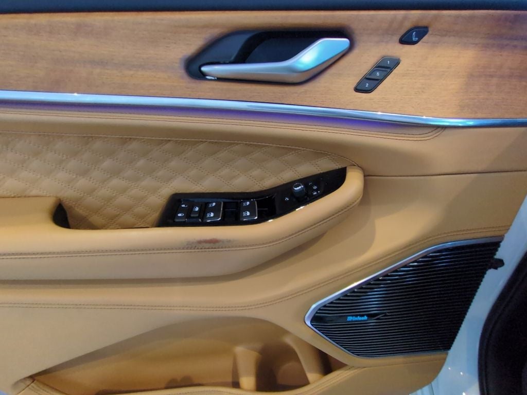 2023 Jeep Grand Cherokee L Summit