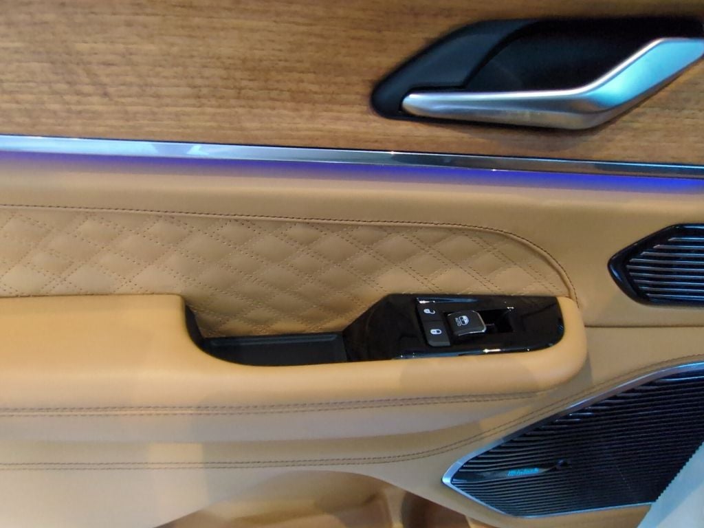 2023 Jeep Grand Cherokee L Summit