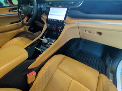 2023 Jeep Grand Cherokee L Summit