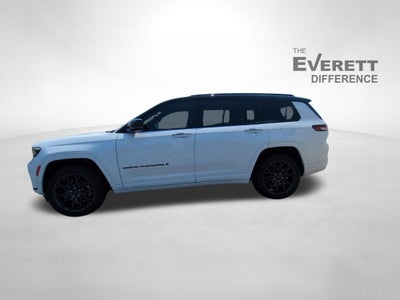 2023 Jeep Grand Cherokee L Summit