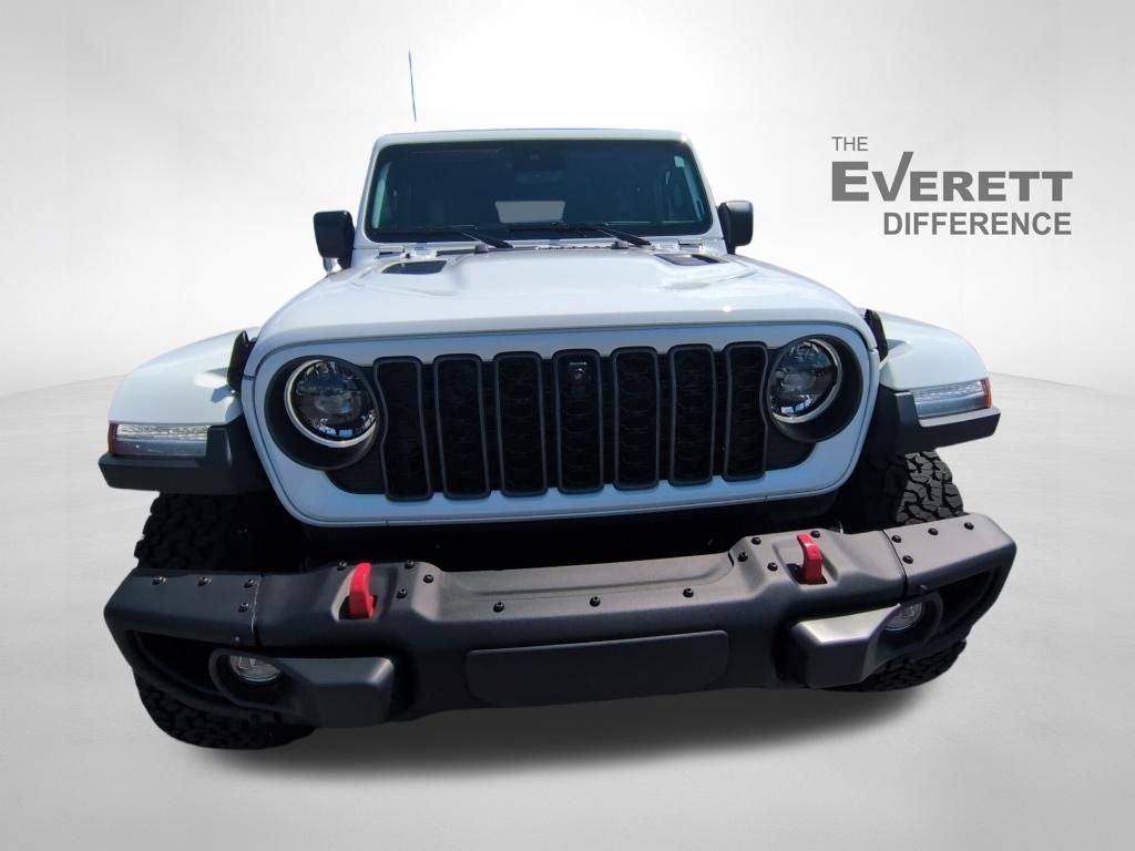 2025 Jeep Wrangler Rubicon X