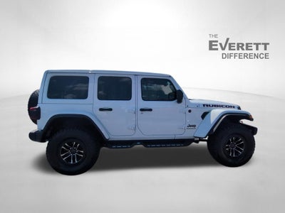 2025 Jeep Wrangler Rubicon X