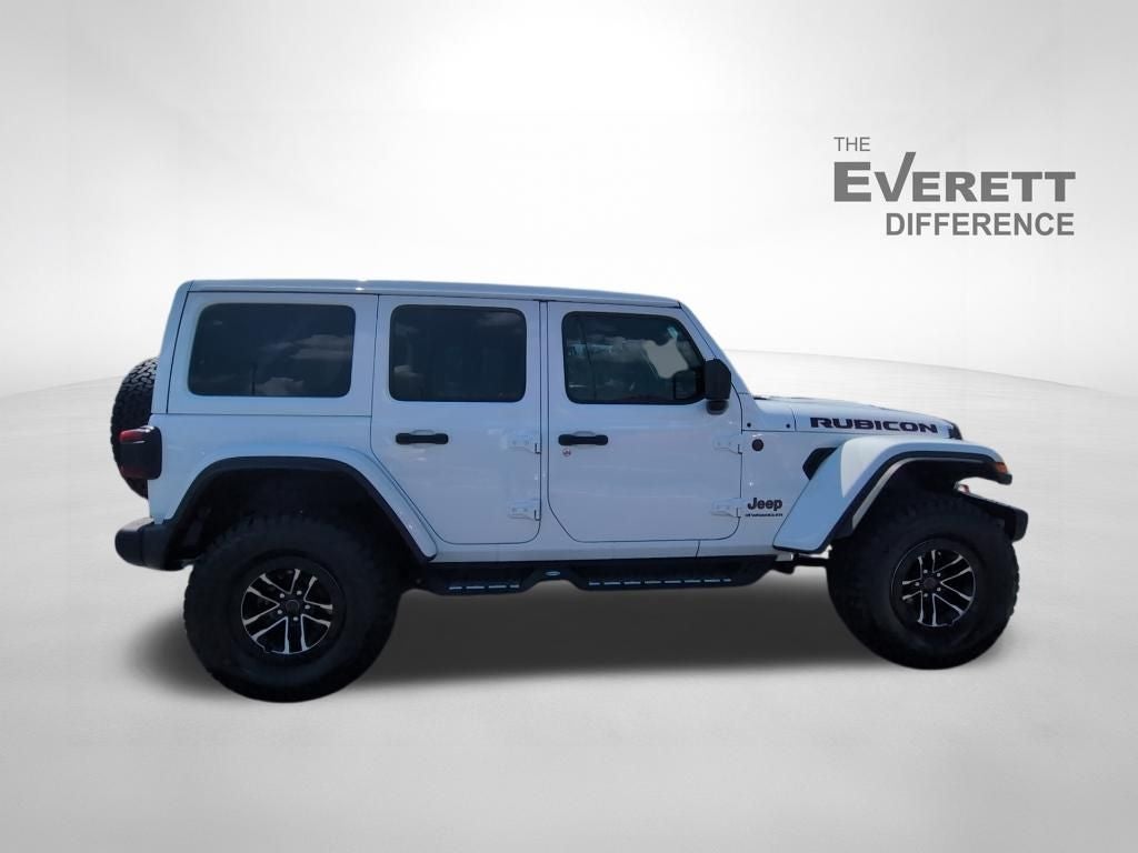 2025 Jeep Wrangler Rubicon X