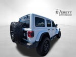 2025 Jeep Wrangler Rubicon X