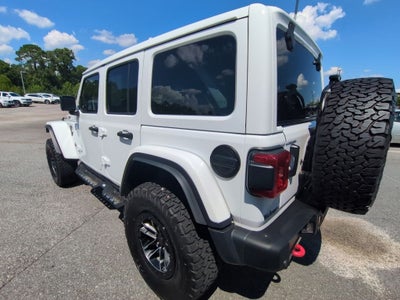 2025 Jeep Wrangler Rubicon X