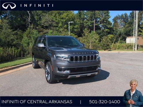 2022 Jeep Wagoneer Series III