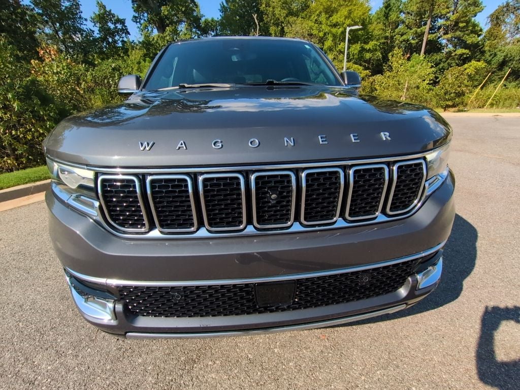 2022 Jeep Wagoneer Series III