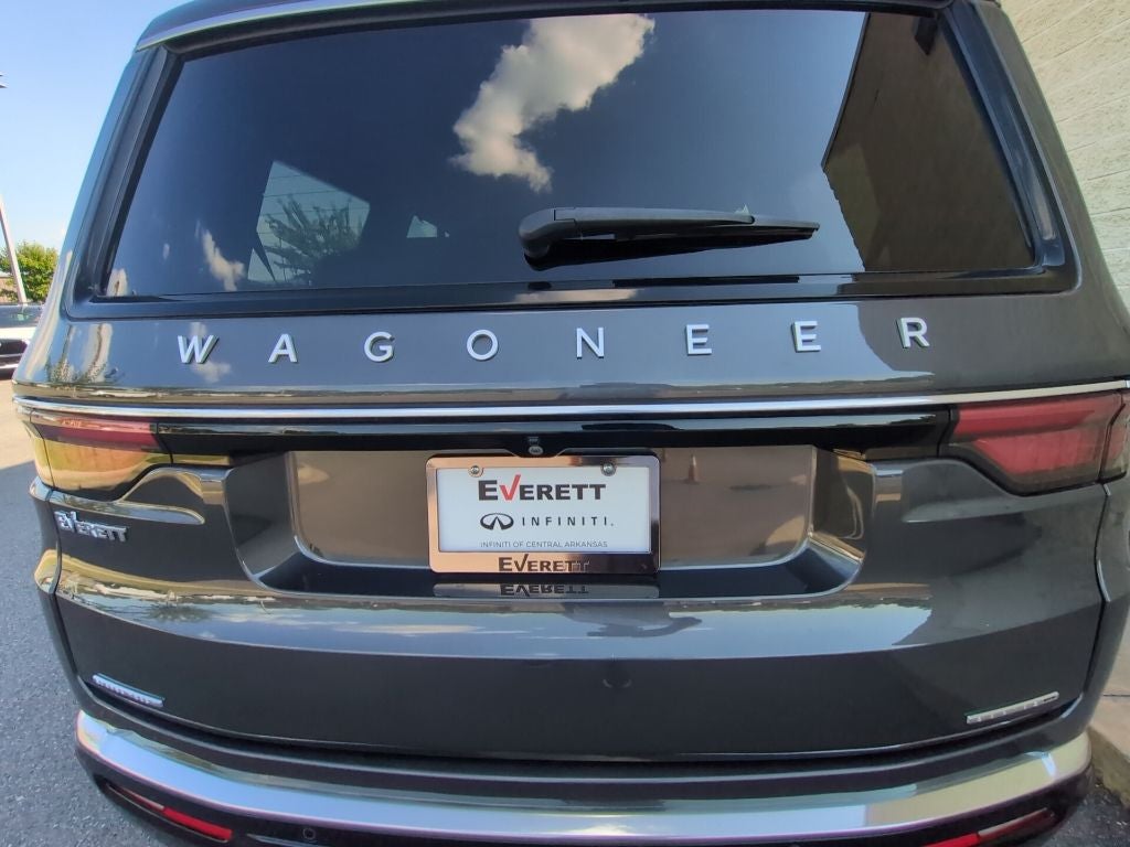 2022 Jeep Wagoneer Series III
