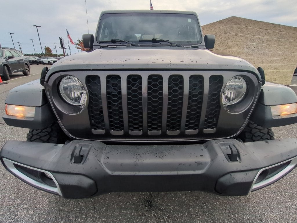 Used 2022 Jeep Gladiator Sport S with VIN 1C6JJTAG7NL150389 for sale in Little Rock