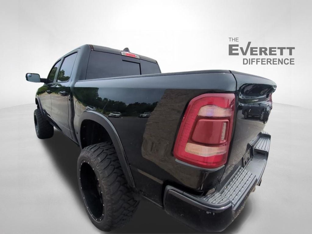 2021 RAM 1500 Laramie