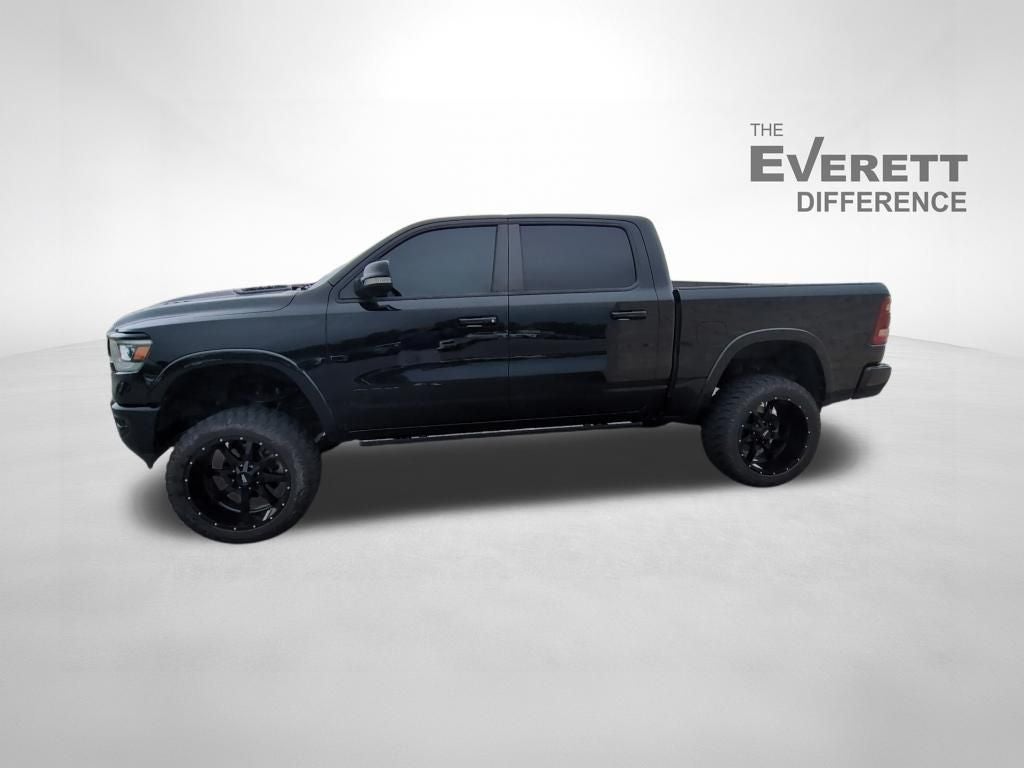 2021 RAM 1500 Laramie