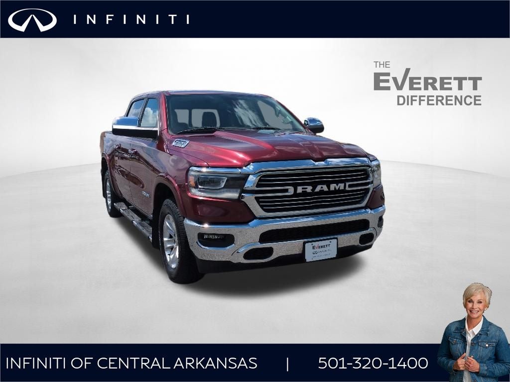 2019 RAM 1500 Laramie