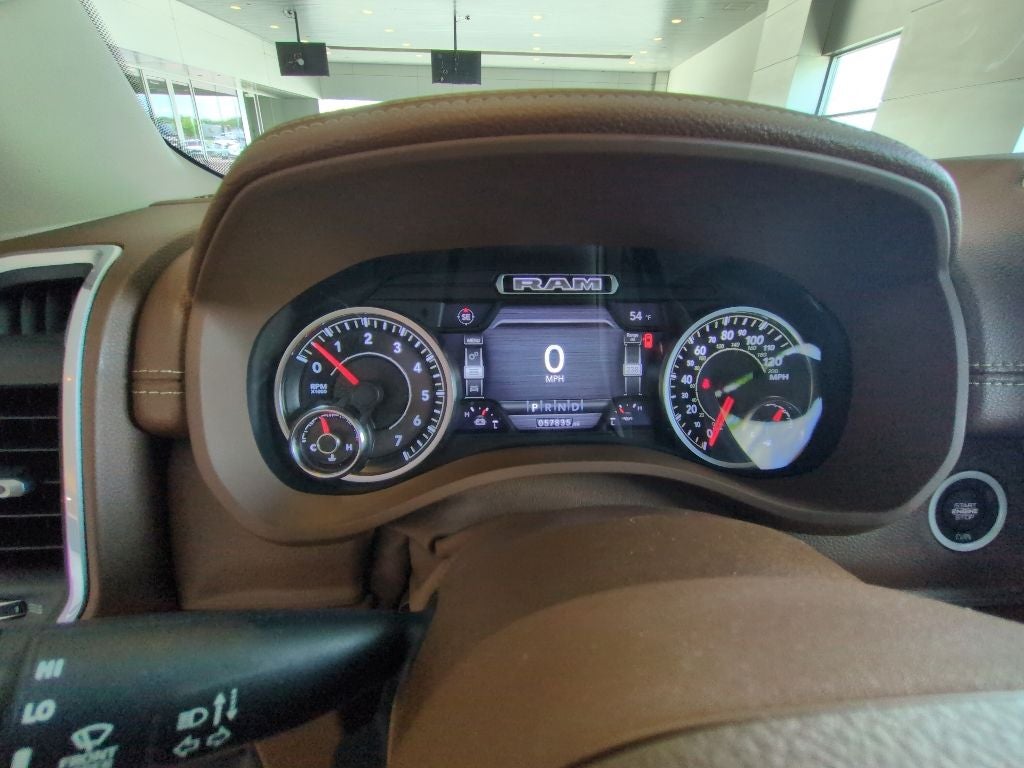 2019 RAM 1500 Laramie