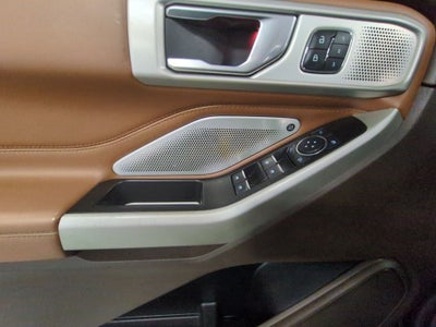 2022 Ford Explorer King Ranch