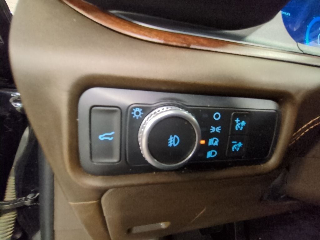 2022 Ford Explorer King Ranch