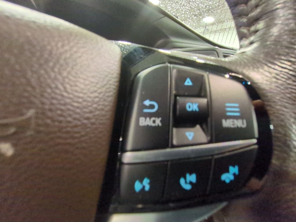 2022 Ford Explorer King Ranch