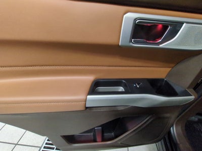2022 Ford Explorer King Ranch