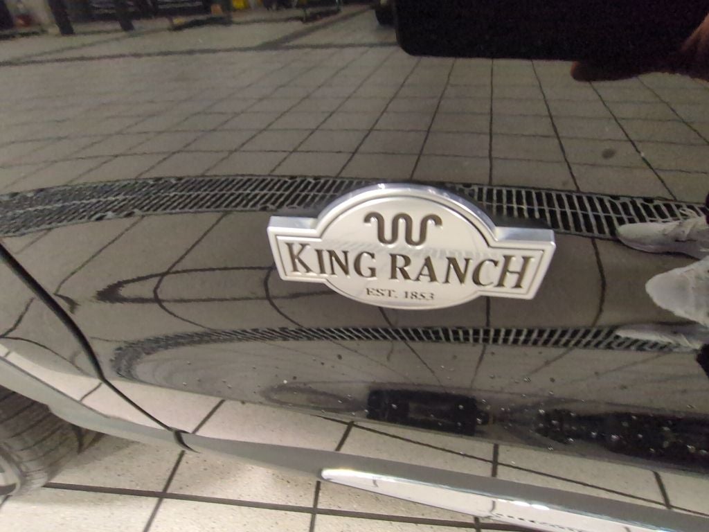 2022 Ford Explorer King Ranch