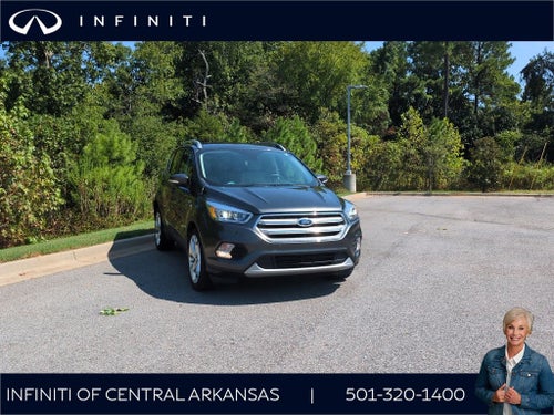 2019 Ford Escape Titanium