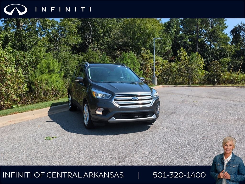 2019 Ford Escape Titanium