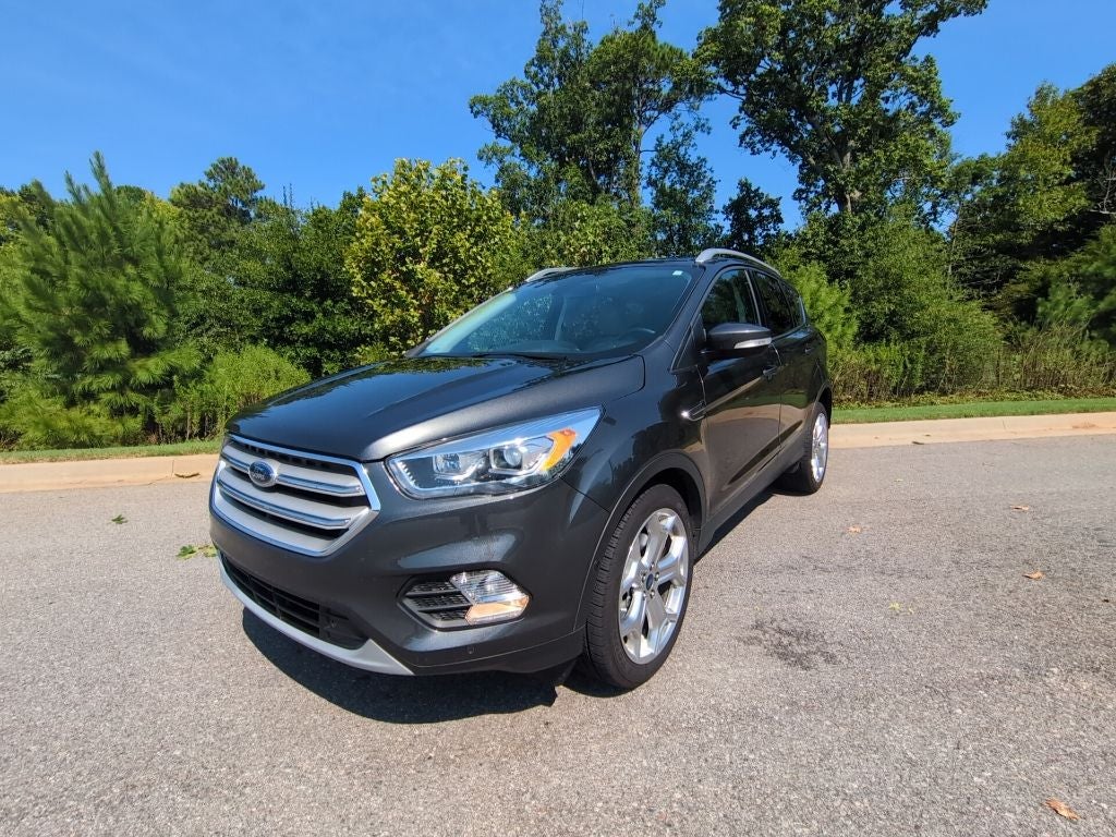 2019 Ford Escape Titanium
