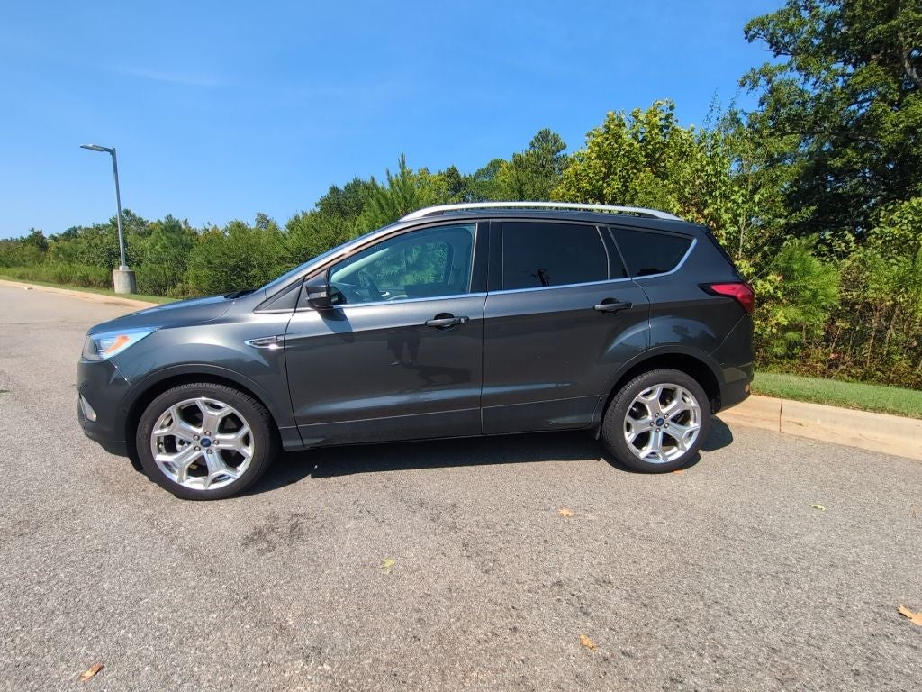 2019 Ford Escape Titanium