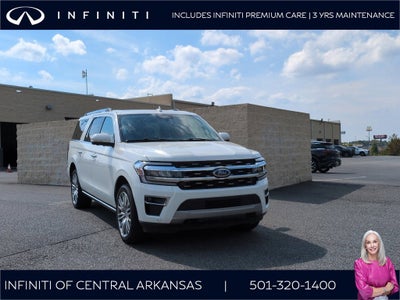 2022 Ford Expedition Max Limited
