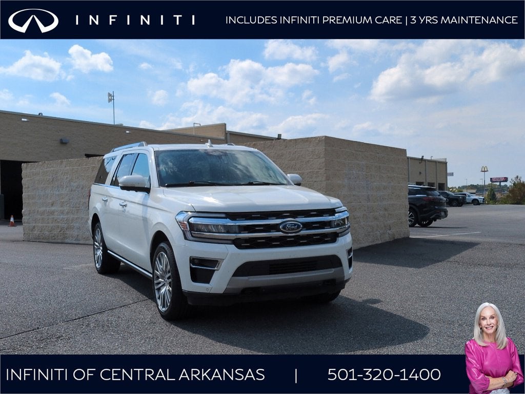 2022 Ford Expedition Max Limited
