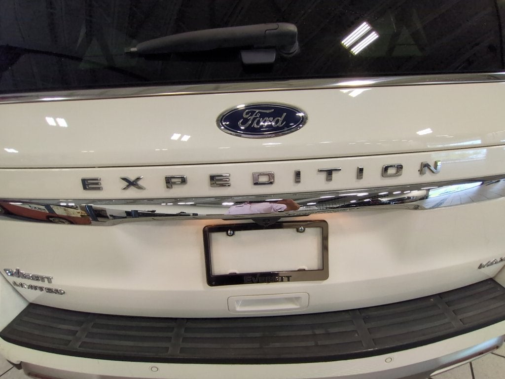 2022 Ford Expedition Max Limited
