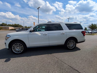 2022 Ford Expedition Max Limited
