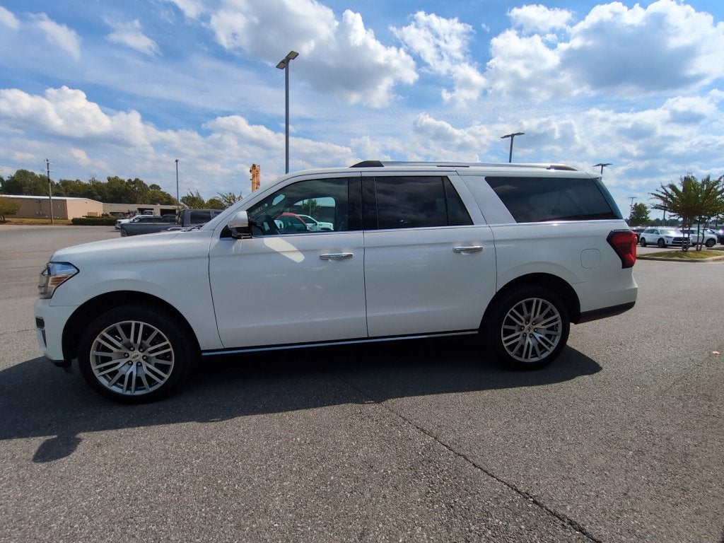 2022 Ford Expedition Max Limited