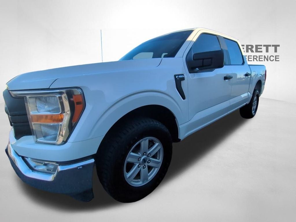 2022 Ford F-150 XL