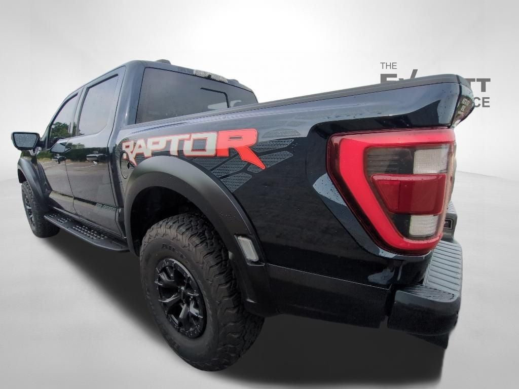 2023 Ford F-150 Raptor