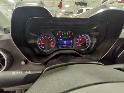 2022 Chevrolet Camaro 1LT