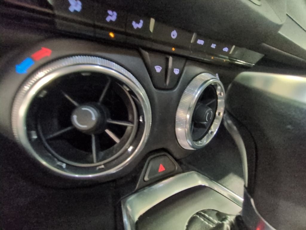 2022 Chevrolet Camaro 1LT