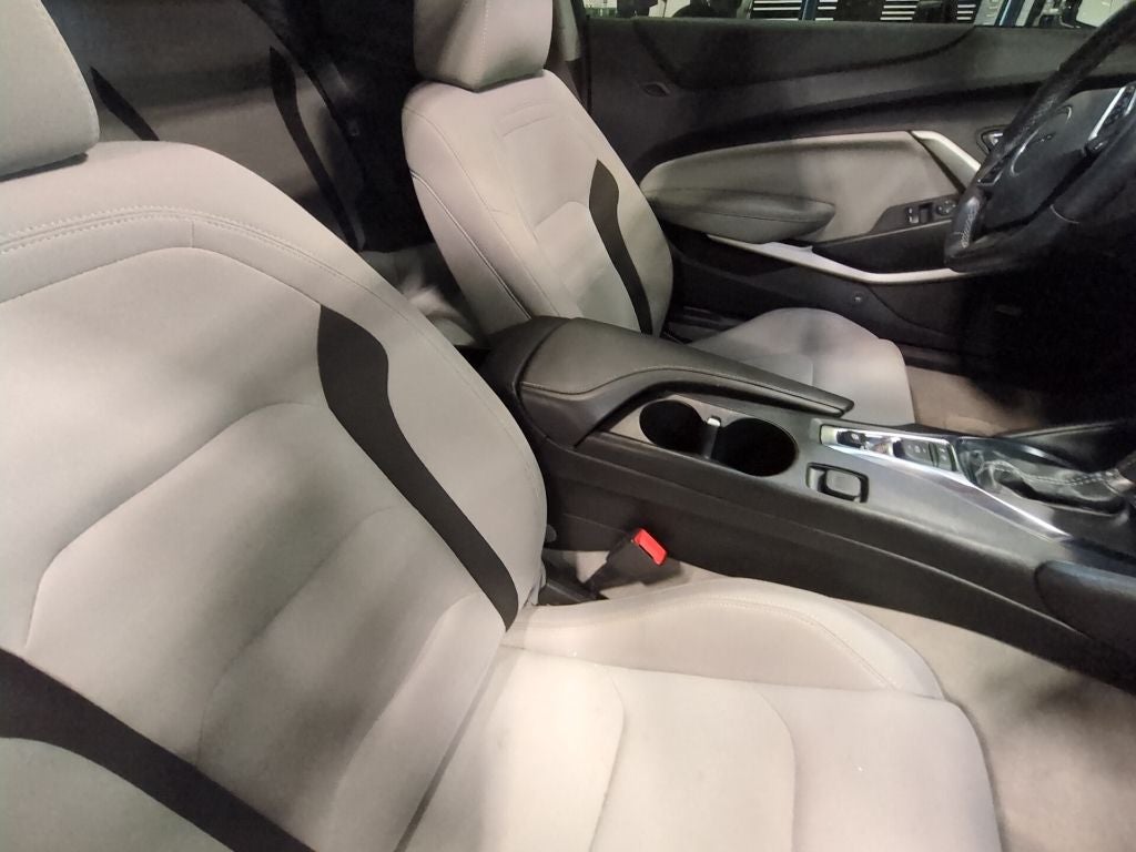 2022 Chevrolet Camaro 1LT