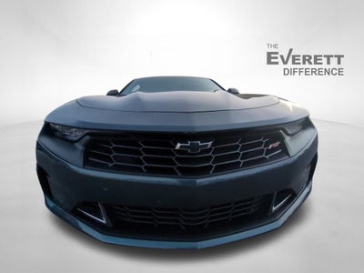2022 Chevrolet Camaro 1LT