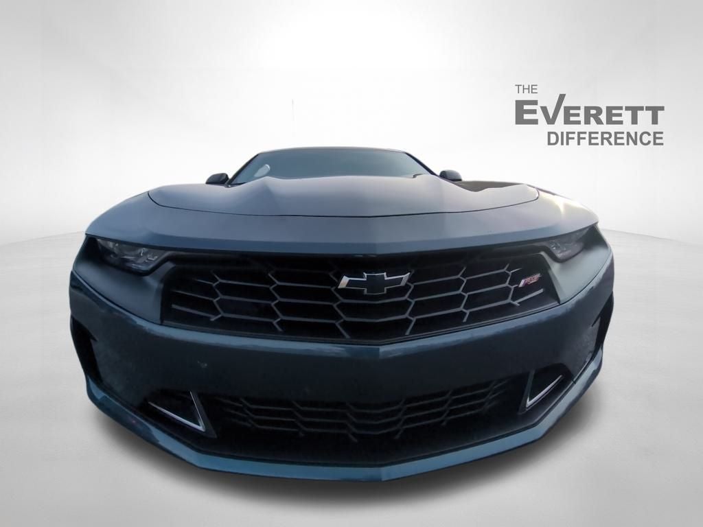 2022 Chevrolet Camaro 1LT