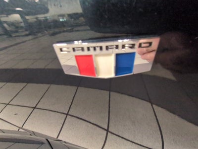 2022 Chevrolet Camaro 1LT