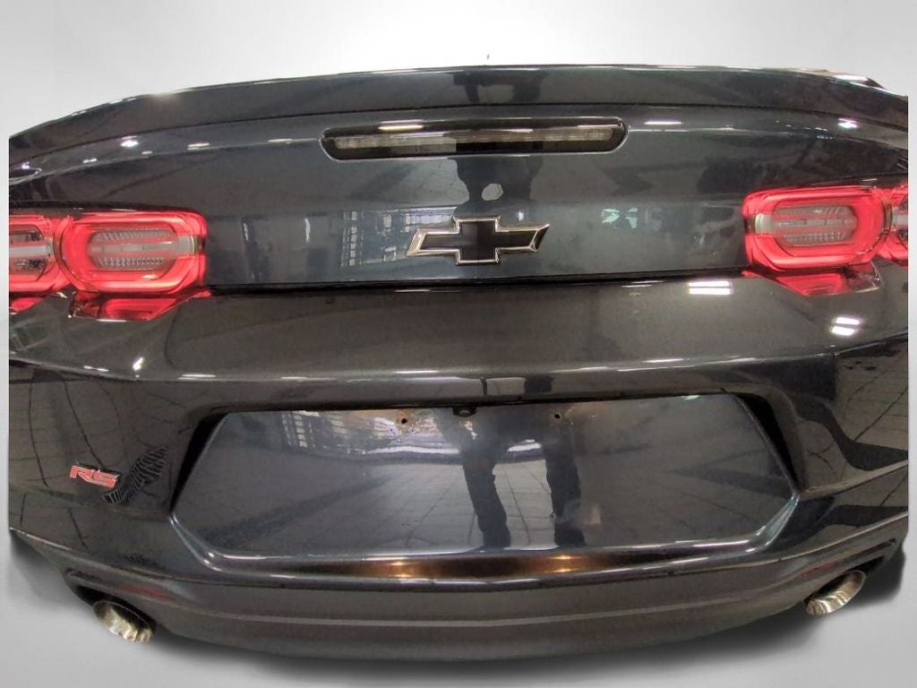 2022 Chevrolet Camaro 1LT