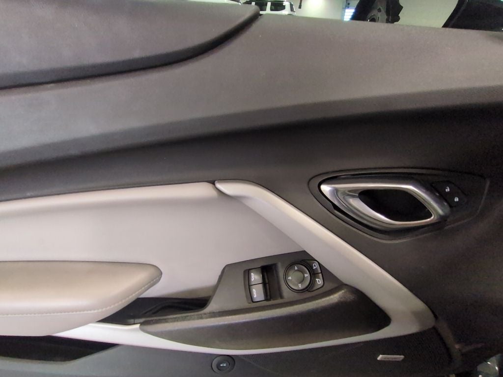 2022 Chevrolet Camaro 1LT