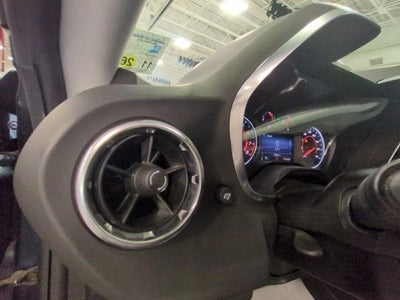 2022 Chevrolet Camaro 1LT