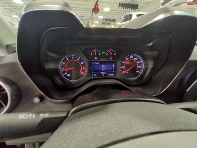 2022 Chevrolet Camaro 1LT